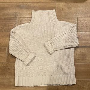Aerie| Chenille Turtle Neck